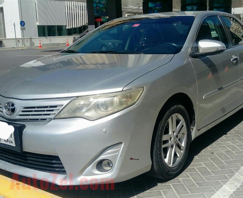 TOYOTA CAMRY SE 2014