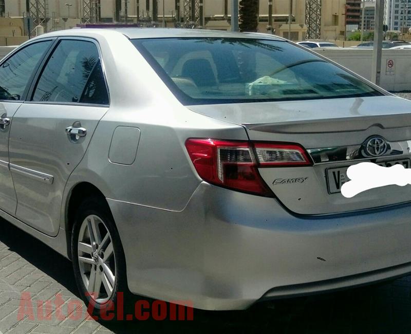 TOYOTA CAMRY SE 2014