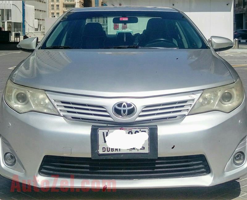 TOYOTA CAMRY SE 2014