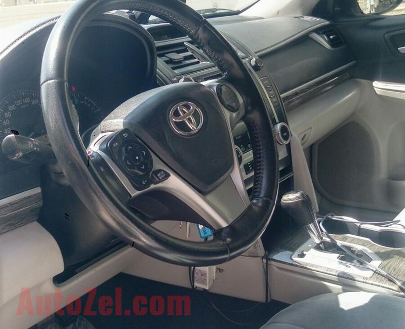TOYOTA CAMRY SE 2014