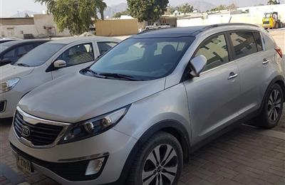 Kia sportage excellent condition 