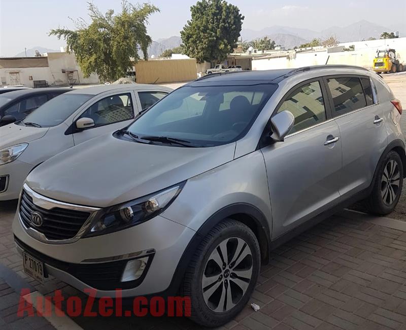 Kia sportage excellent condition 