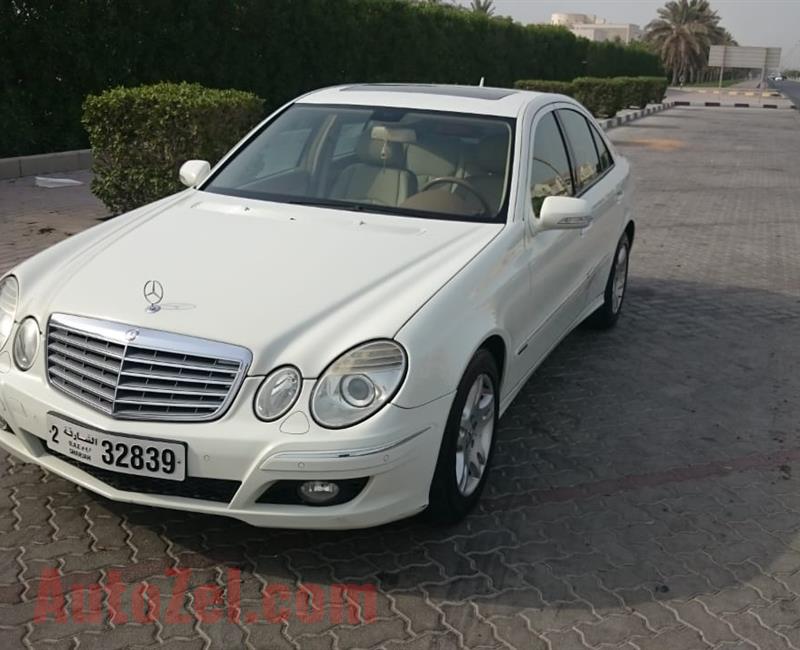 Mercedes E200 in very good condition 