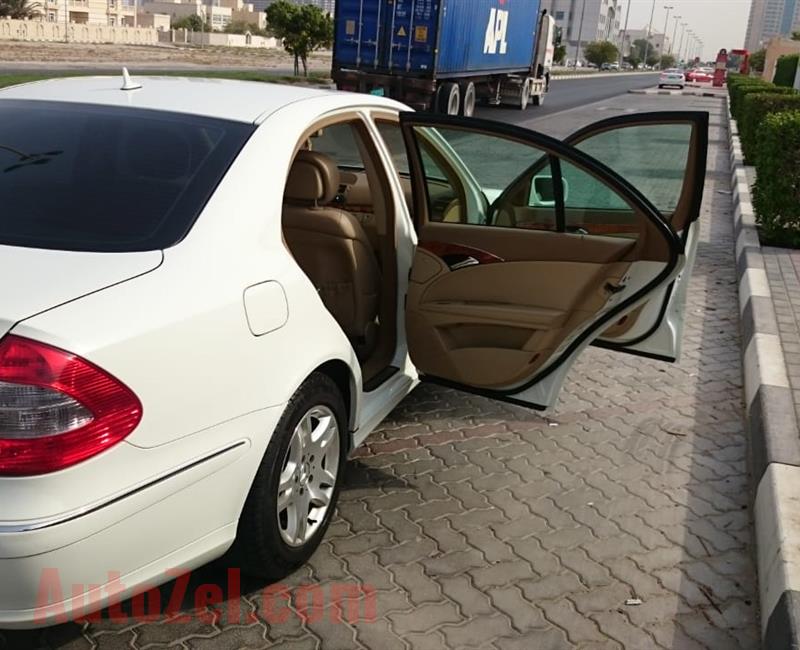 Mercedes E200 in very good condition 