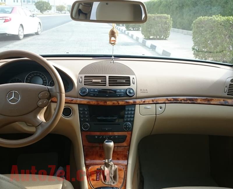 Mercedes E200 in very good condition 