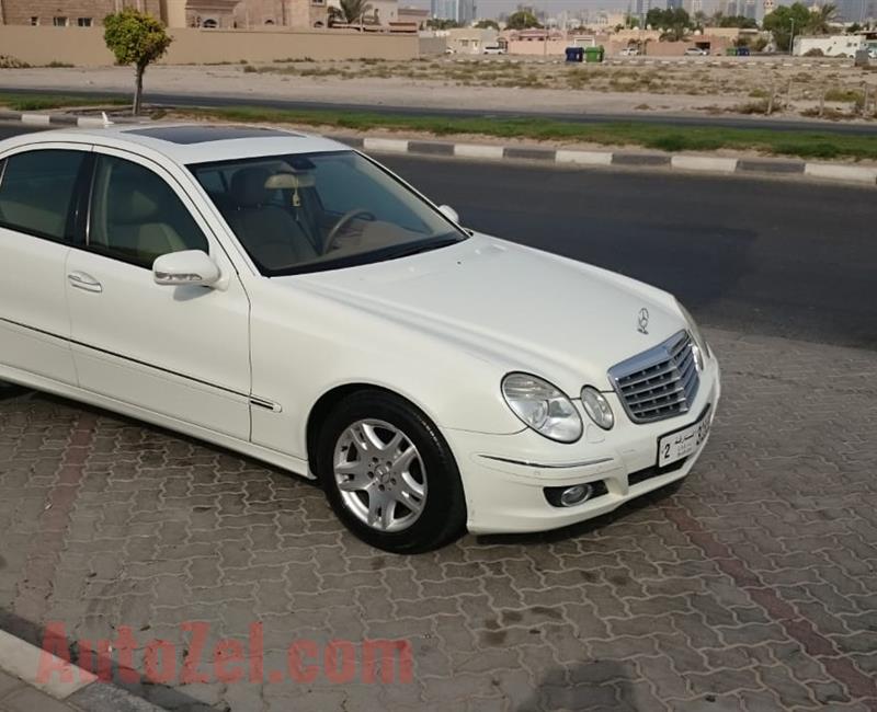 Mercedes E200 in very good condition 