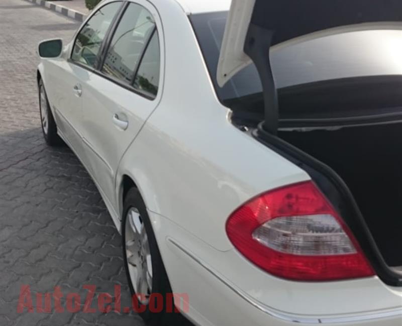 Mercedes E200 in very good condition 
