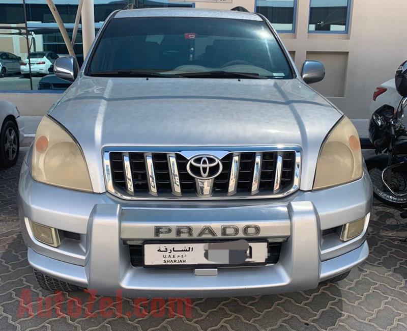 Toyota Prado 2009 V6