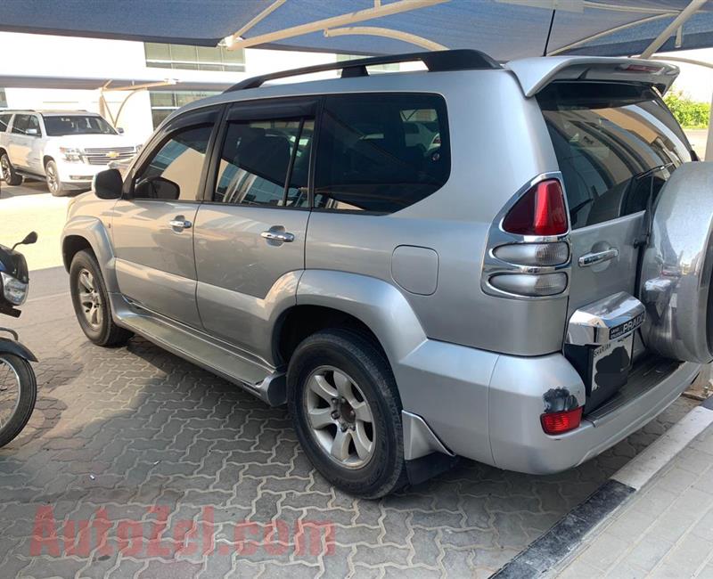 Toyota Prado 2009 V6