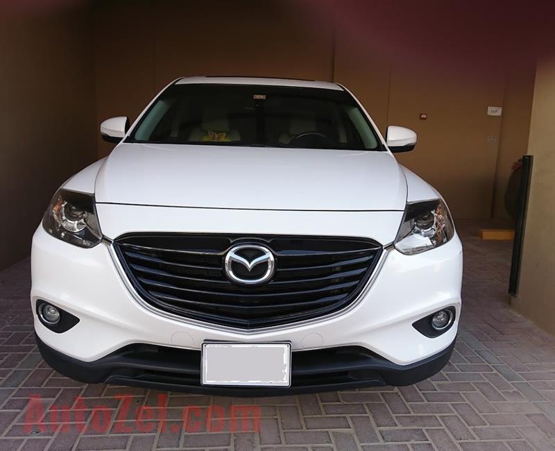 Mazda CX-9 GTX 2016 (Full Option)