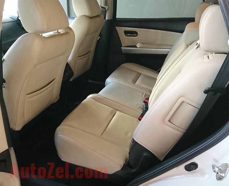 Mazda CX-9 GTX 2016 (Full Option)