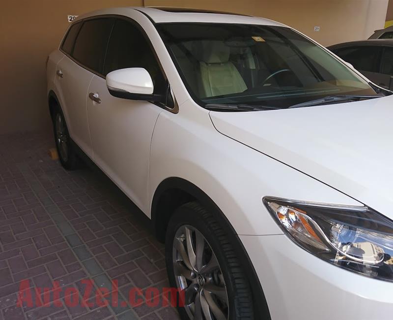 Mazda CX-9 GTX 2016 (Full Option)