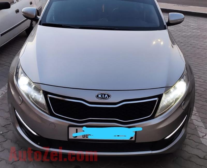 2012 Kia Optima for Sale