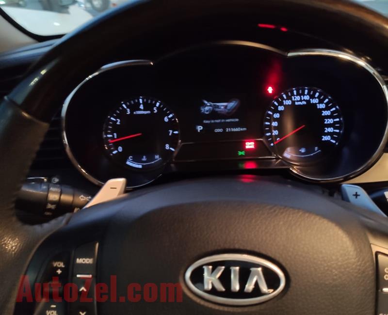 2012 Kia Optima for Sale