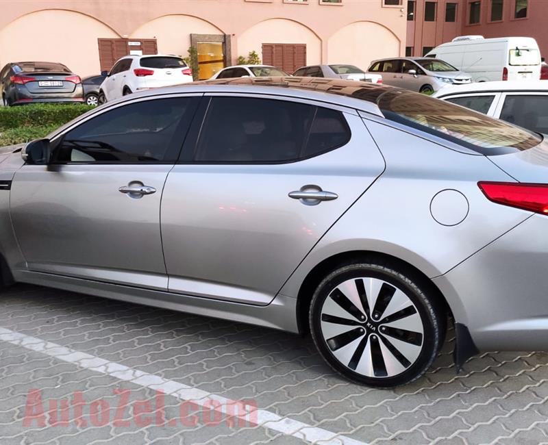 2012 Kia Optima for Sale