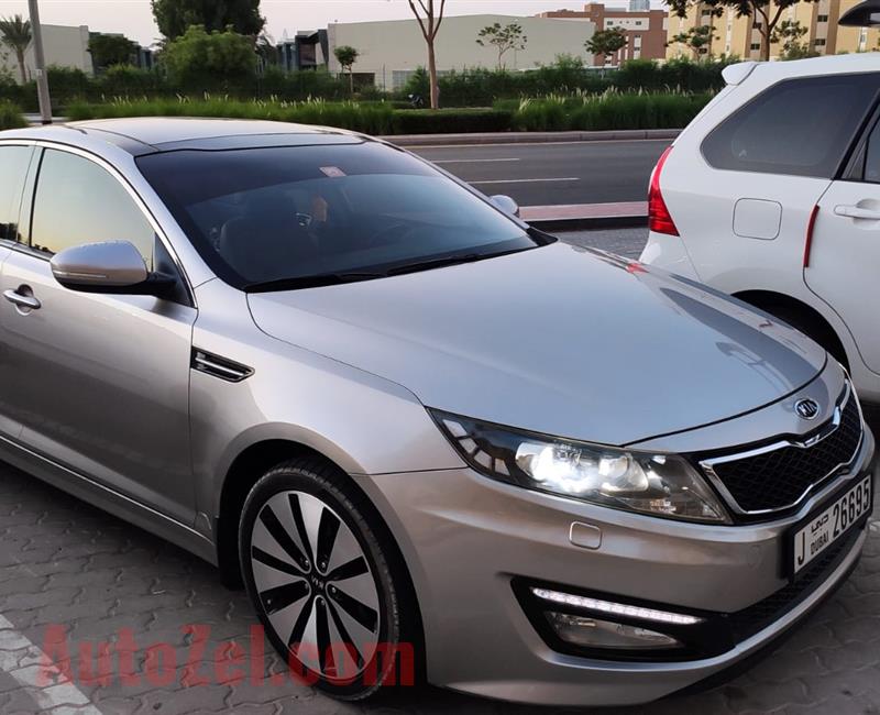 2012 Kia Optima for Sale