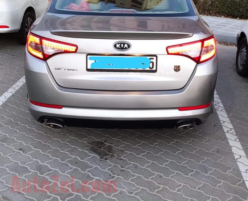 2012 Kia Optima for Sale