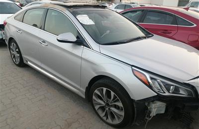 HYUNDAI SONATA 2015 FOR SALE.