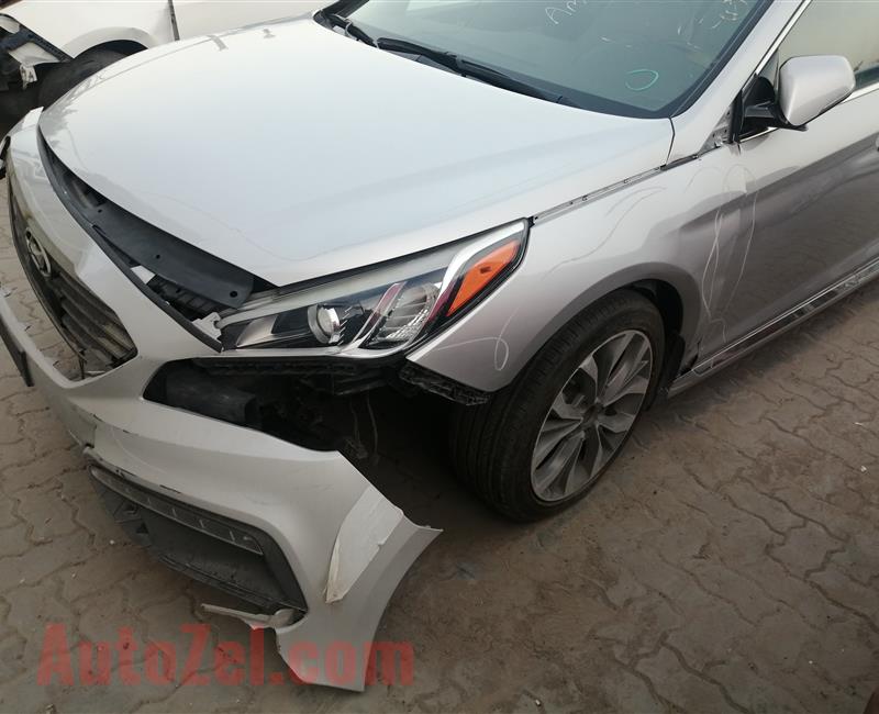 HYUNDAI SONATA 2015 FOR SALE.