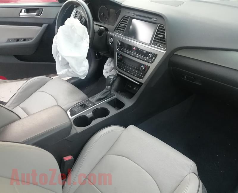 HYUNDAI SONATA 2015 FOR SALE.