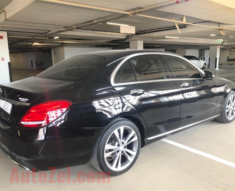 MERCEDEZ BENZ C300 