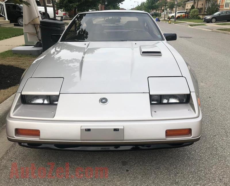 1984 Nissan 300ZX 50 Anniversary