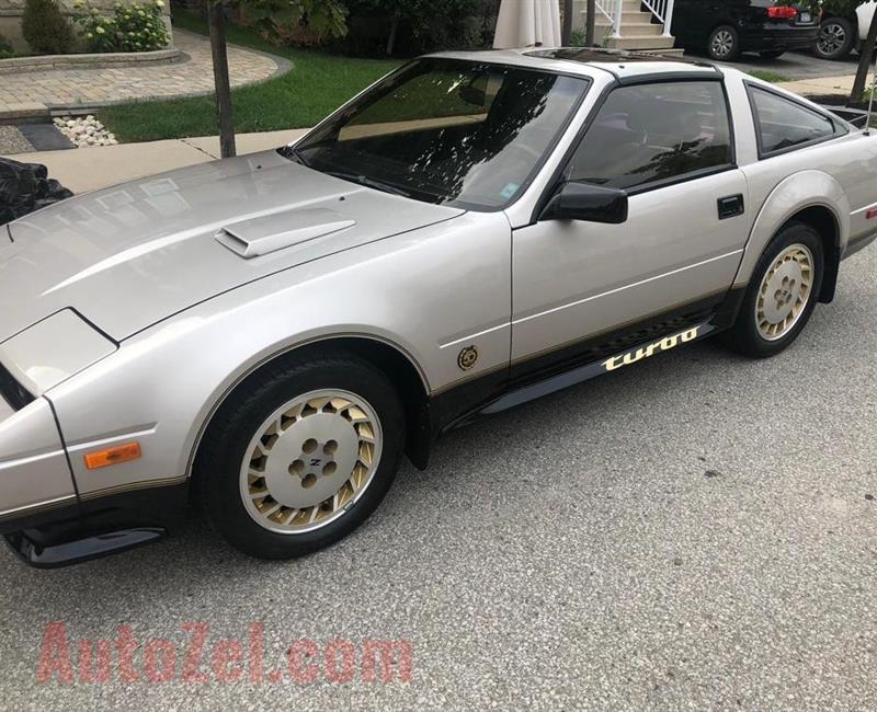 1984 Nissan 300ZX 50 Anniversary