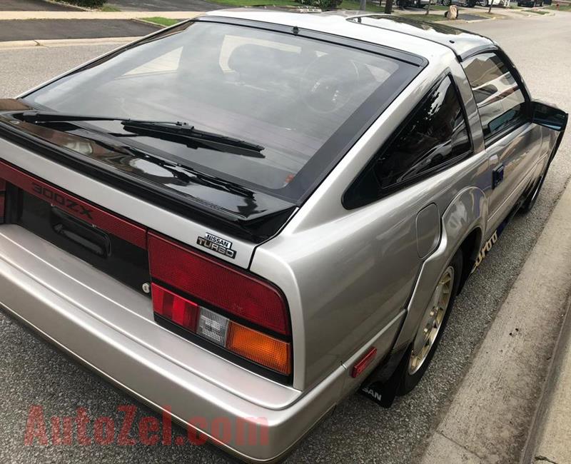 1984 Nissan 300ZX 50 Anniversary