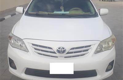 corolla 1.8 XLI 2012