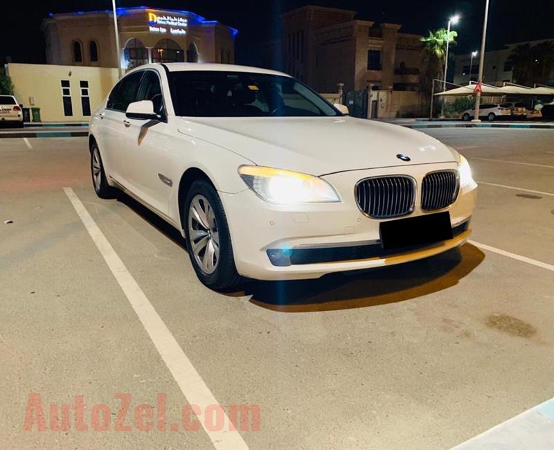 BMW 730 Li :: AutoZel.com | Buy & sell your car for free