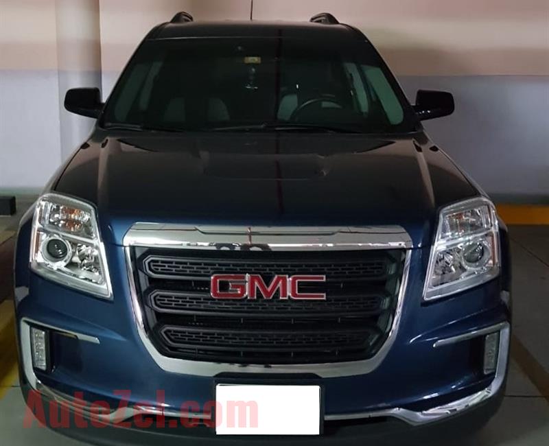 GMC Terrain SLE -2