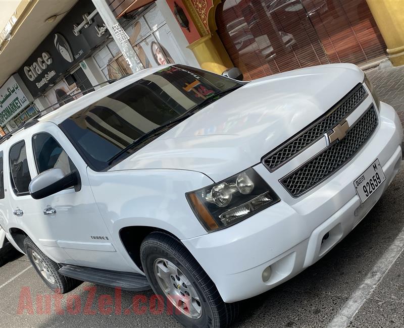 CHEVROLET TAHOE 