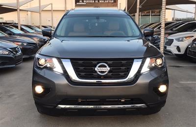 NISSAN PATHFINDER 2020 - PLATINUM 4×4 - 5 CANERAS - FULL...