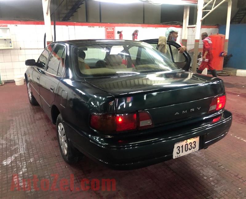 TOYOTA CAMRY 1995 FULL AUTO IN VGC CONDITION FOR SALE 4000 DHS