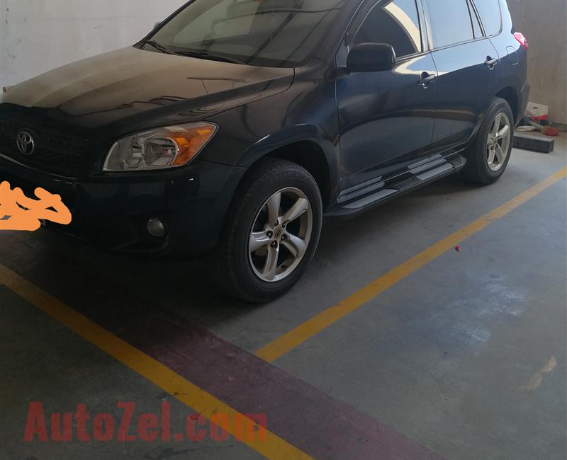 RAV4 2011, in very good condition 