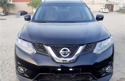 Nissan X-TRAIL 2017