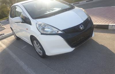 HONDA JAZZ 2013 GCC SPECS FOR SALE 