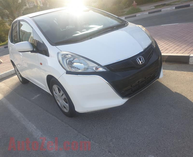 HONDA JAZZ 2013 GCC SPECS FOR SALE 