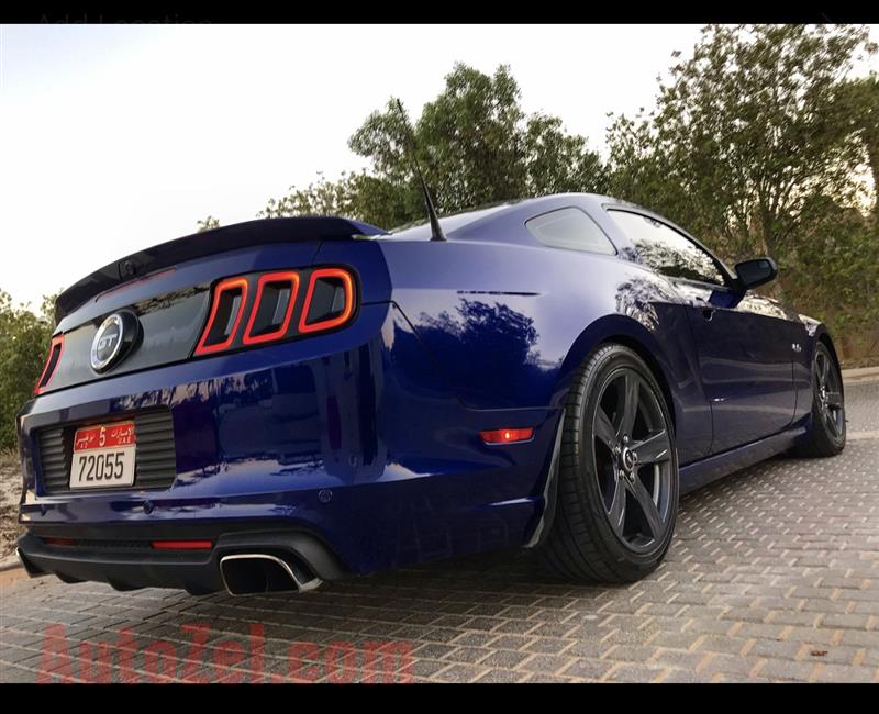 2014 GCC GT Manual