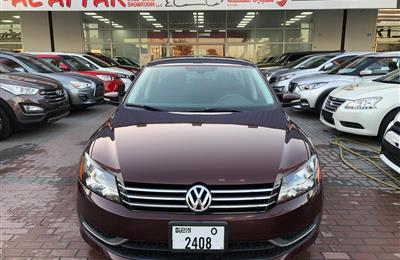 Volkswagen Passat 2015 - Agency Maintained - Single Owner...