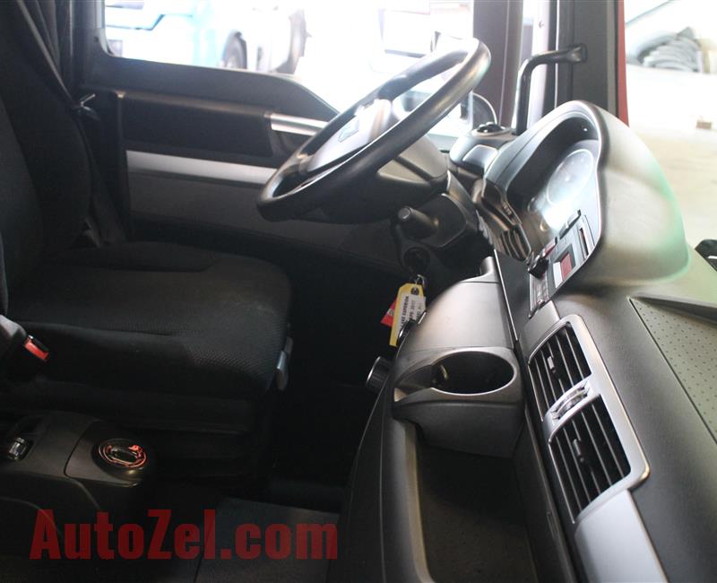 MAN TGS 4x2 Truck Head