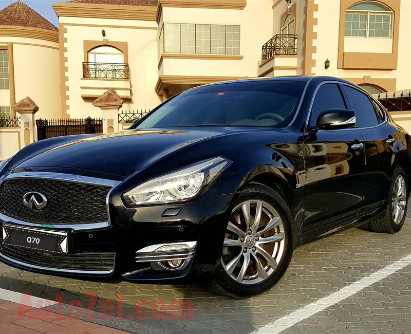 Infiniti Q70  2016