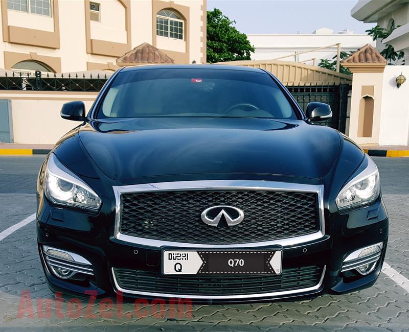 Infiniti Q70  2016