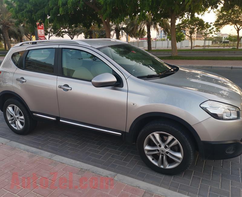 Nissan qashqai 2013 