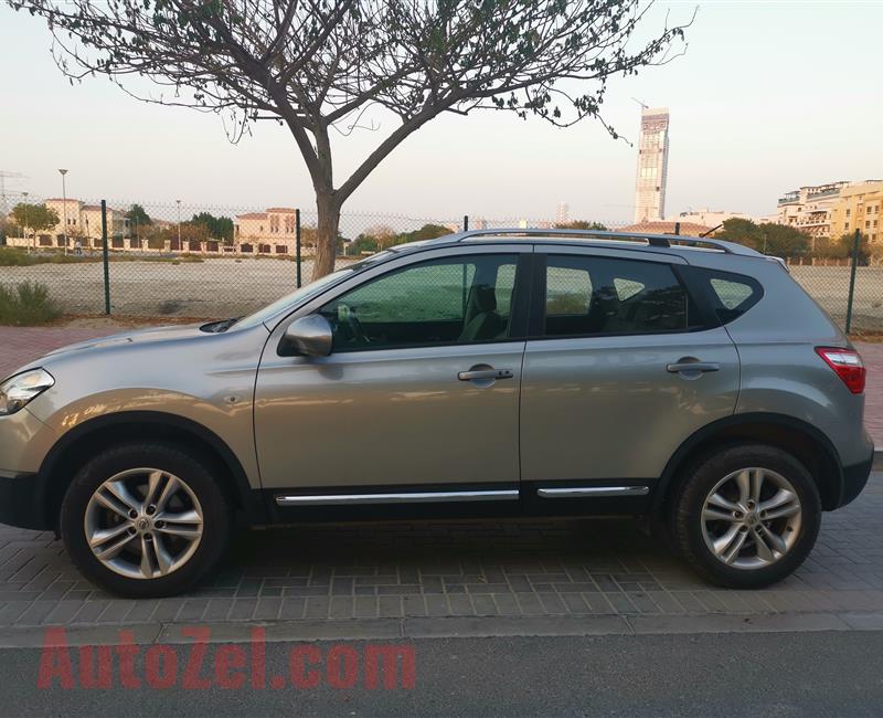 Nissan qashqai 2013 