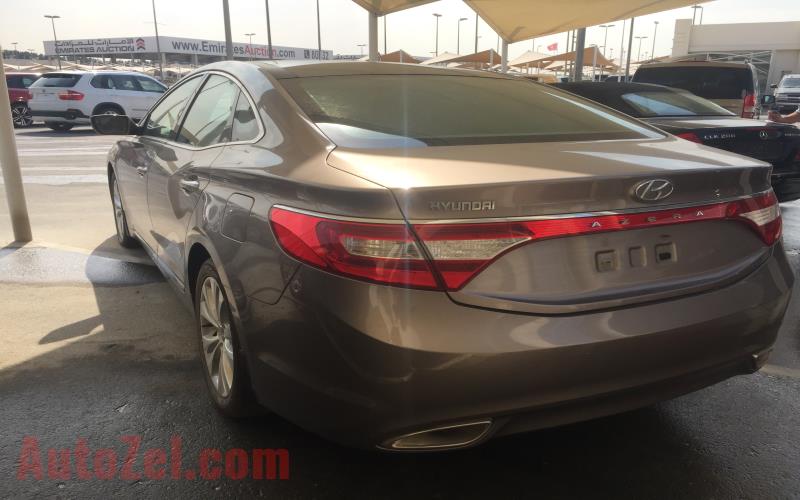 HYUNDAI AZERA