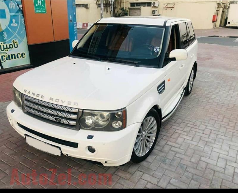 RANGE ROVER 2008 (LOST JOB) PERFECT CONDITION