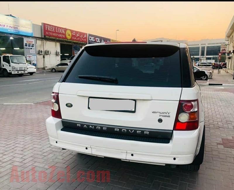 RANGE ROVER 2008 (LOST JOB) PERFECT CONDITION