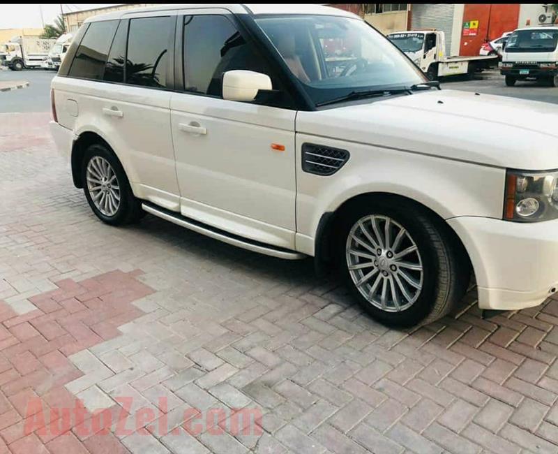 RANGE ROVER 2008 (LOST JOB) PERFECT CONDITION