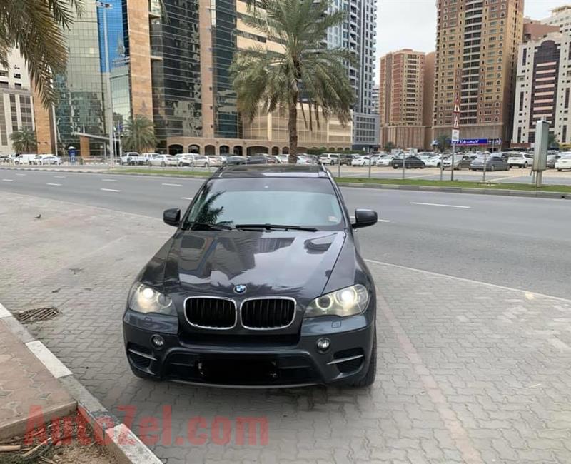 BMW X5 GCC 2011